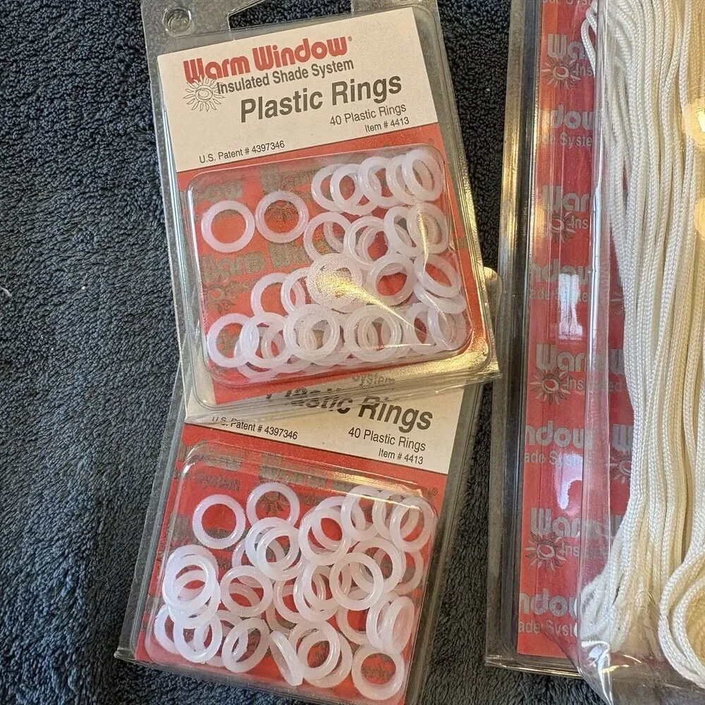 Warm Window Insulated Shade System - Assorted Items